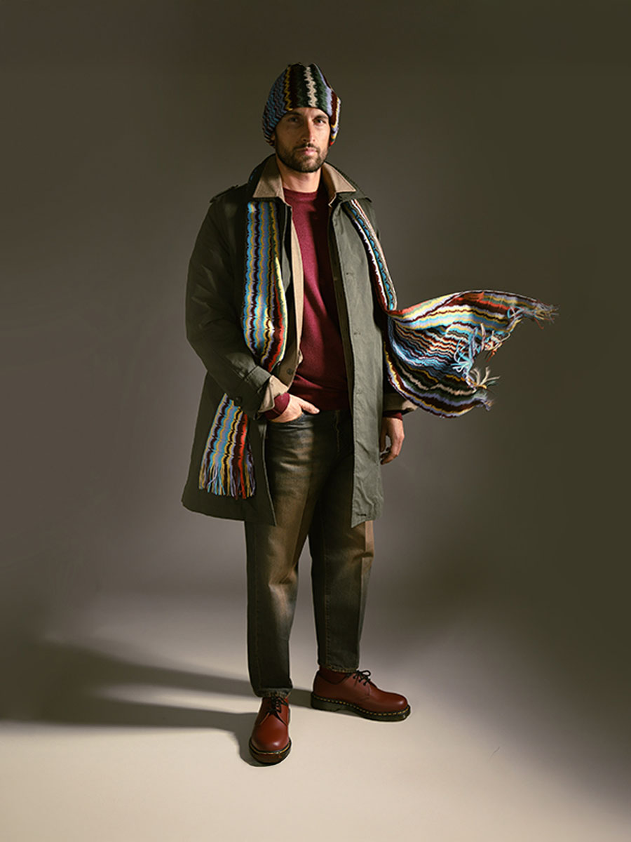 La selezione moda uomo di Le Follie Shop